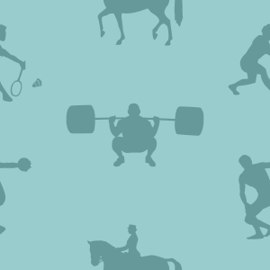 blue sport repeating background tile