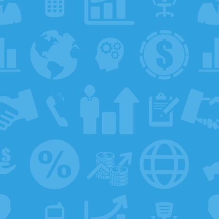 blue business office wallpaper background tile