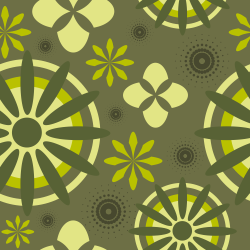 tribal pattern seamless