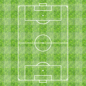 pattern soccer background tile