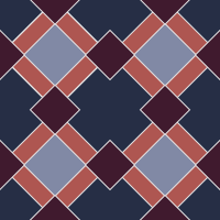 diamonds background tile