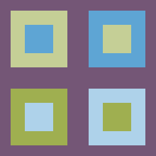 squares pattern background