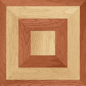 red yellow wooden squares wallpaper background tile