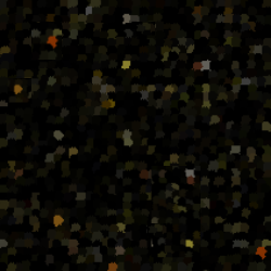 black texture background