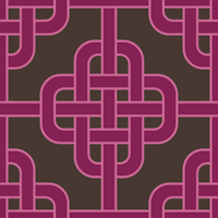 purple basketry pattern background tile