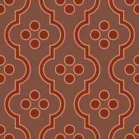 circles subtle pattern background