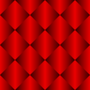 red gradië diamonds pattern background tile