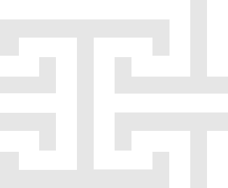 white hooks pattern background tile