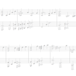 wallpaper sheet music tile