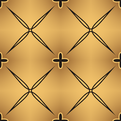 yellow brown pattern background tile