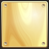 golden plates wallpaper background tile